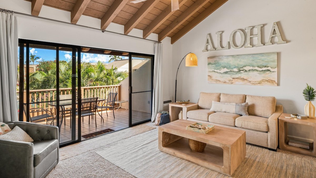 Spacious 2bd Near Beach – Maui Kamaole K203 gallery image 2