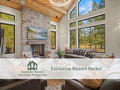 Modern Sunriver Escape | Hot Tub, Deck & Ping Pong