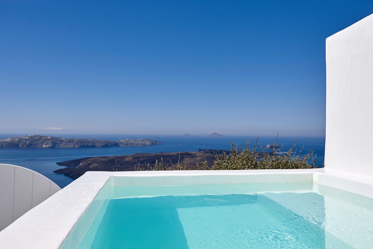 Villa NEFELI- Imerovigli gallery image 3