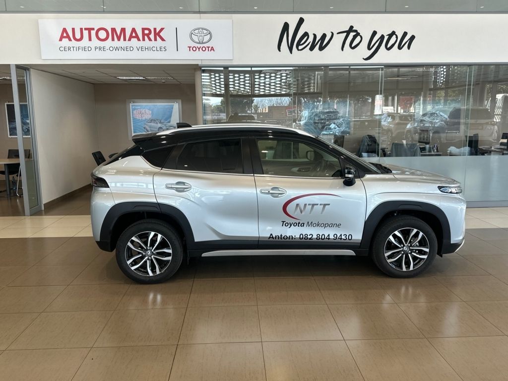 Used car gallery