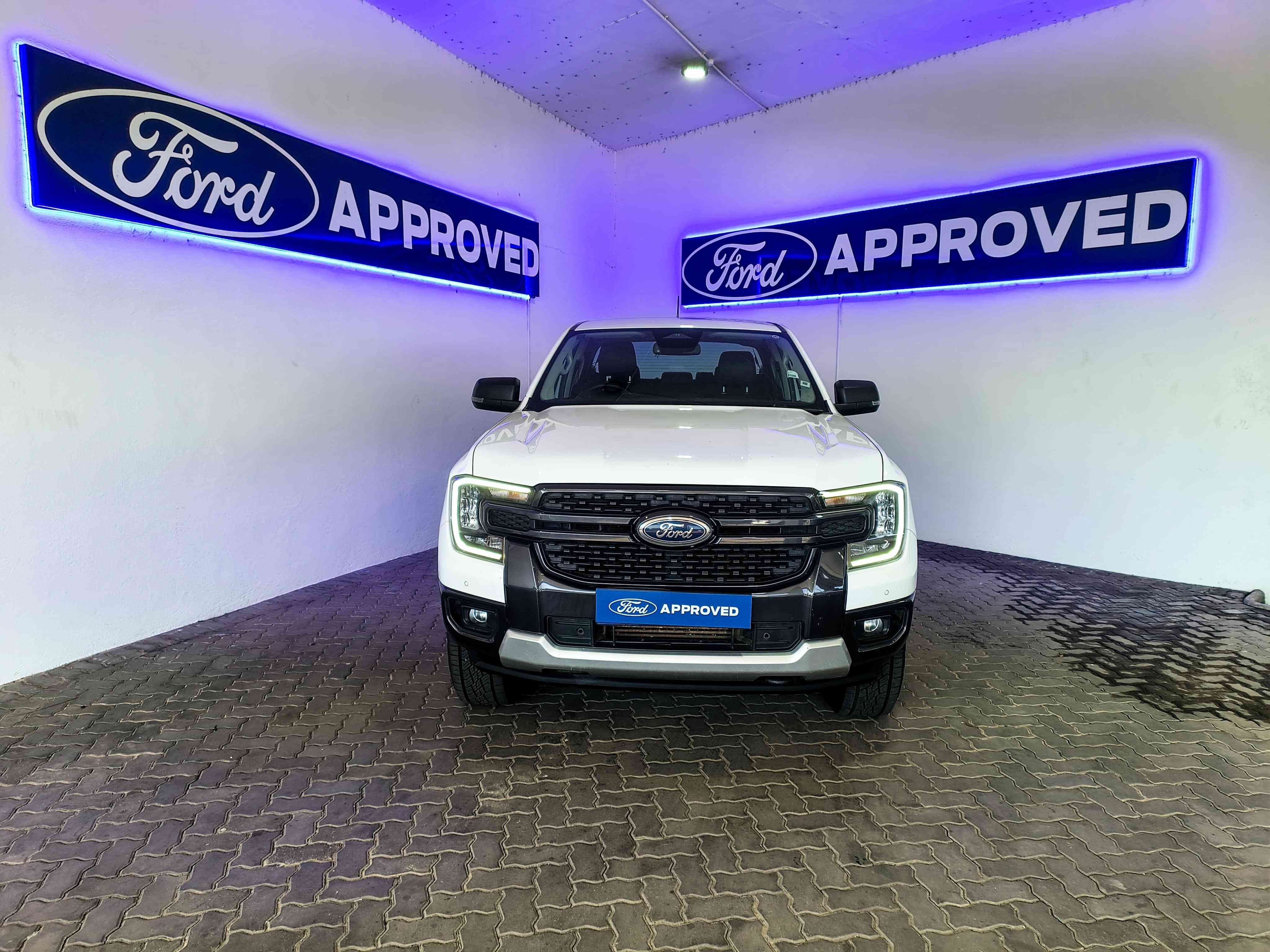 Used car gallery