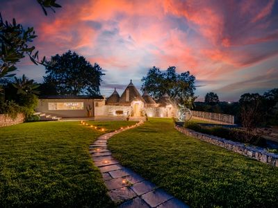 Trulli Doro – Casa vacanze