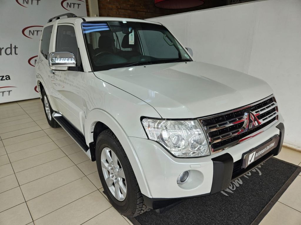 MITSUBISHI PAJERO 3.2 Di – Dc GLS SWB  for Sale in South Africa