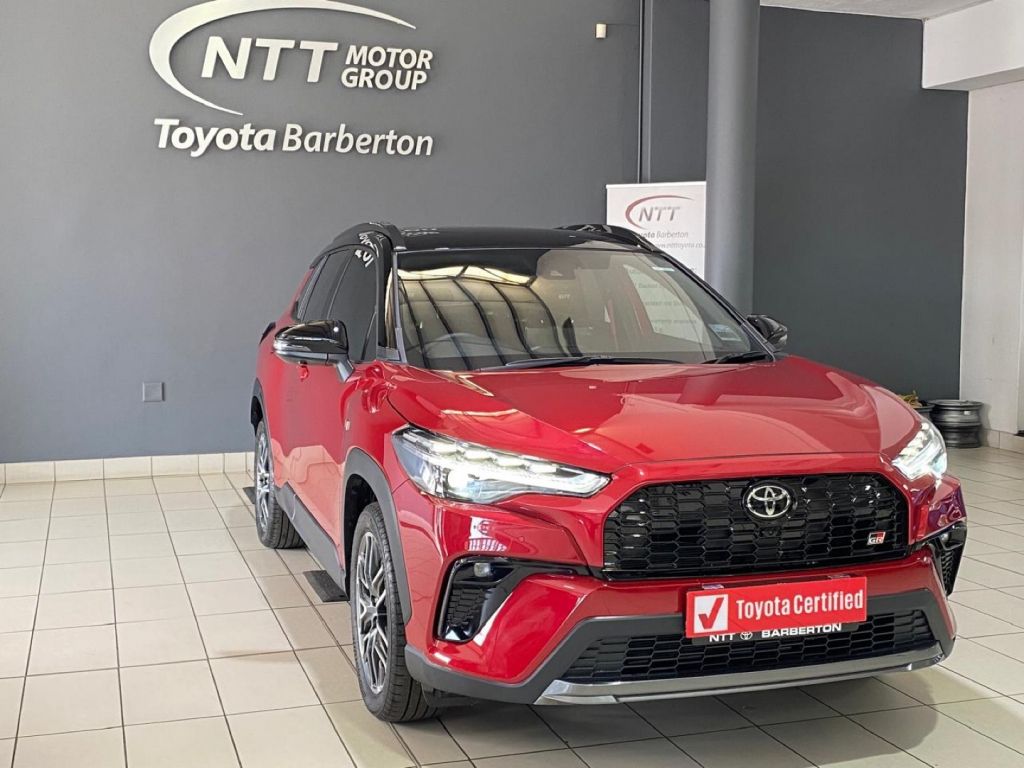 TOYOTA COROLLA CROSS 1.8 GR-S for Sale in South Africa