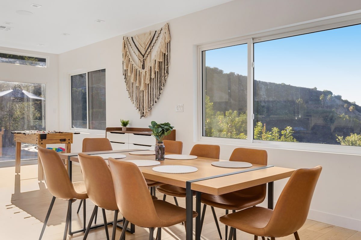 Scenic Hilltop Retreat + Pool + Mountain Views gallery image 5