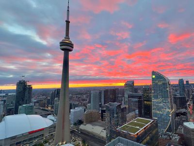 60th Floor Panoramic Sunset Skyline 5beds Condo