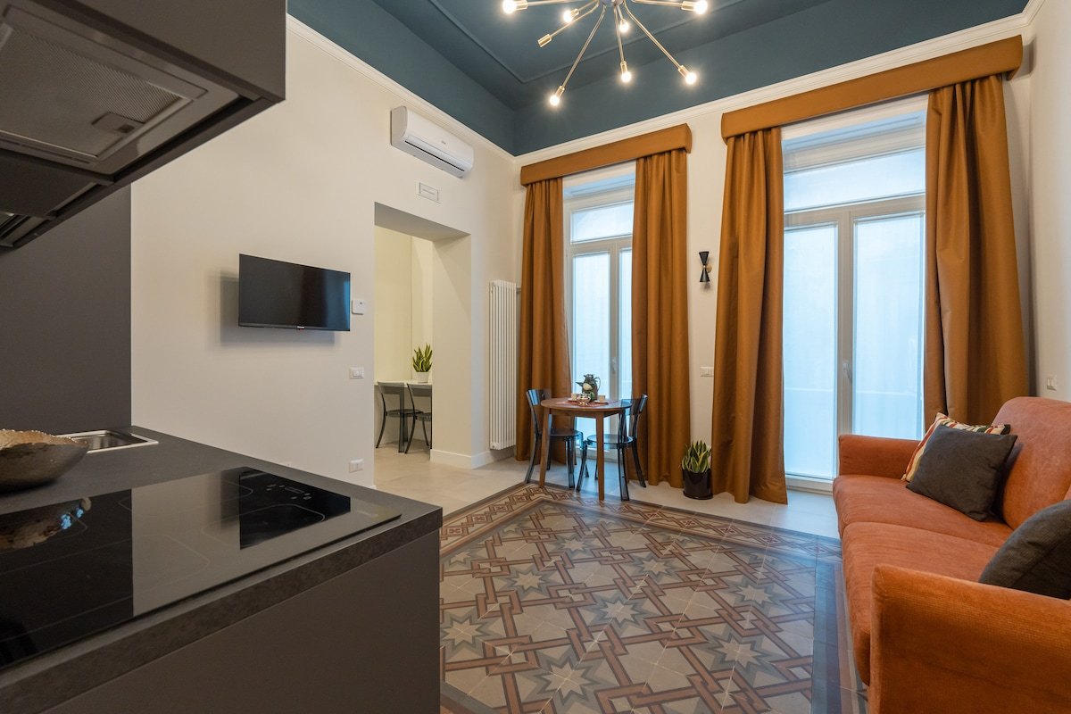 Palazzo Massa – Quadrilocale con 3 bagni gallery image 3