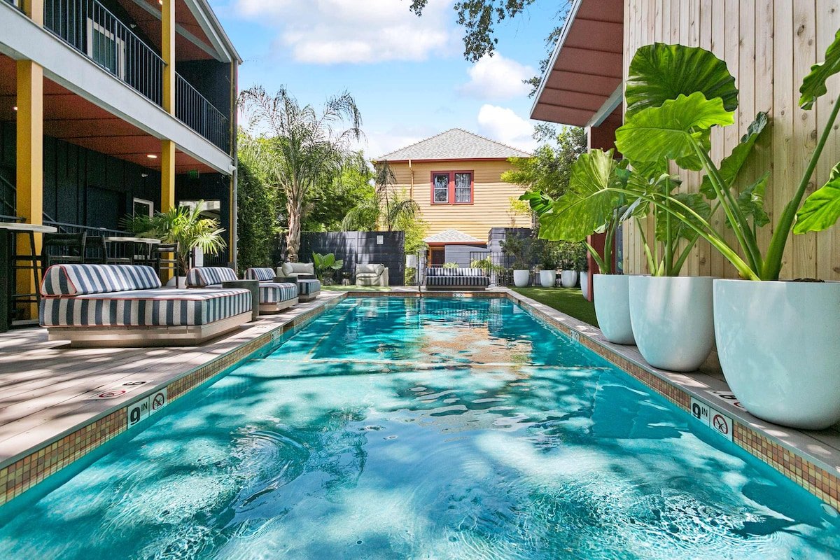 The Syd | Louisiana Life | Heated Pool & Oasis gallery image 2