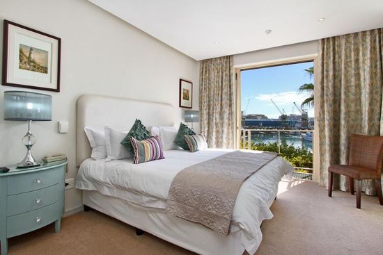 Photo 2 of Penrith 103 accommodation in V&A Waterfront, Cape Town with 2 bedrooms and 2 bathrooms