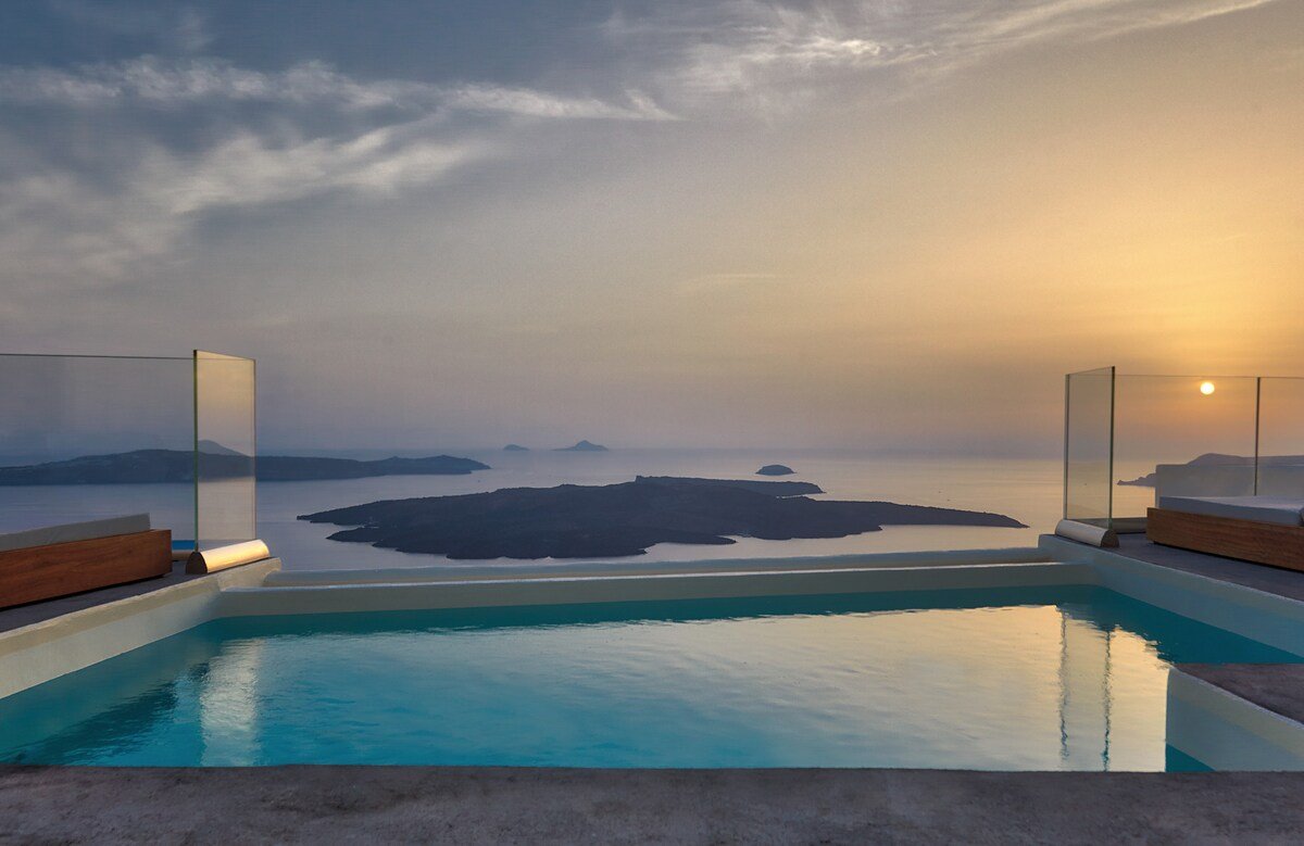 Villas Ioli Anastasia with Stunning Caldera Views gallery image 5
