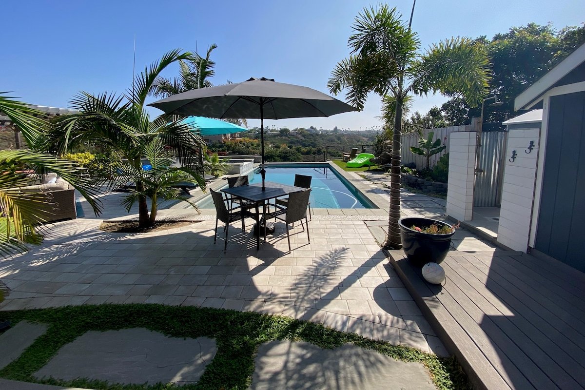 Private Beachy Haven-10% weekly discount! gallery image 3