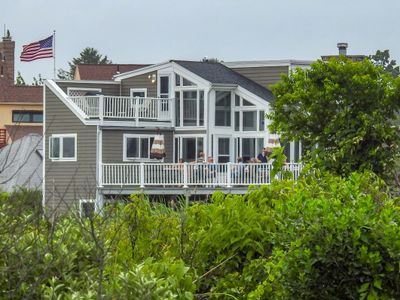 Wildwings RI on the water