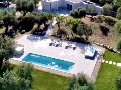 Trulli Olivetum + private pool by Trulli Casalina