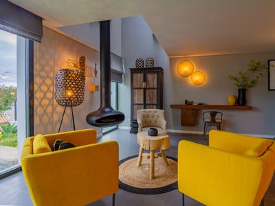 Villa heron with Pool and SPA