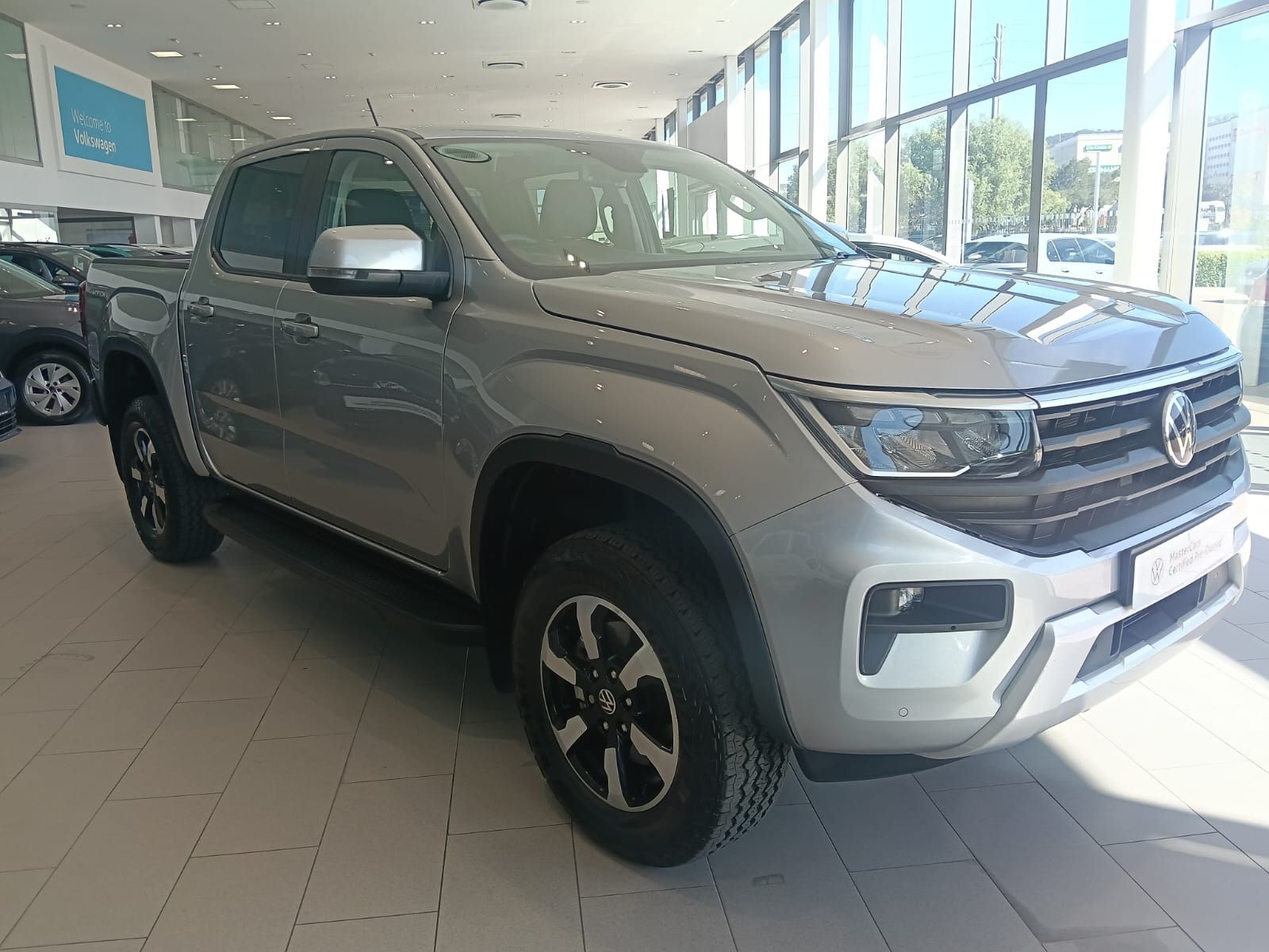 VOLKSWAGEN AMAROK 2.0BITDI 154KW 4MOT LIFE  for Sale in South Africa