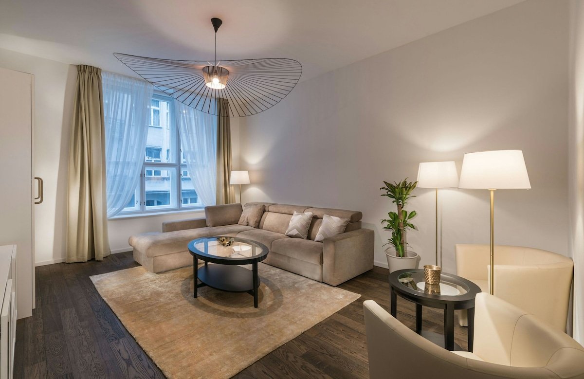 Luxury Apartment in Old Town Prague 1 gallery image 2