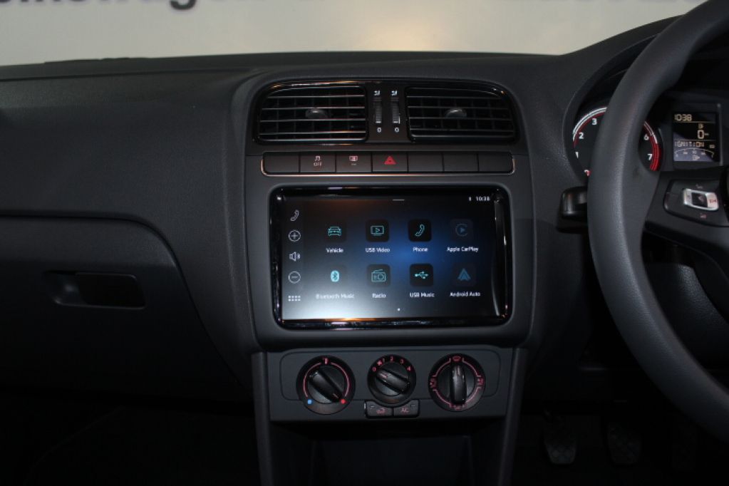 Used car gallery