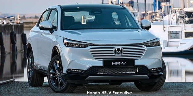 HONDA HR-V 1.5 EXECUTIVE CVT - 7 