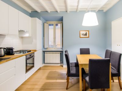 Spagna luxury apartment