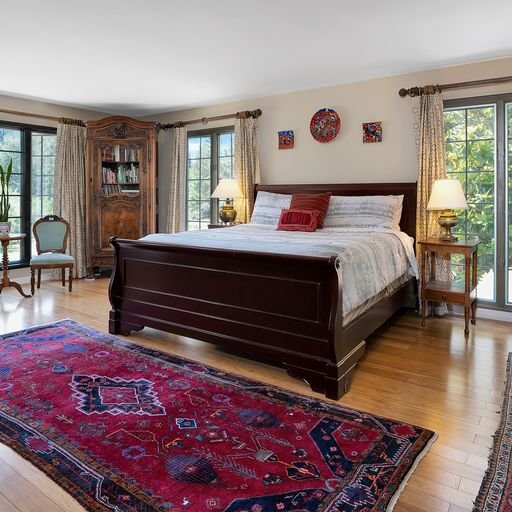 Luxury garden villa w/ hot tub and game room gallery image 5