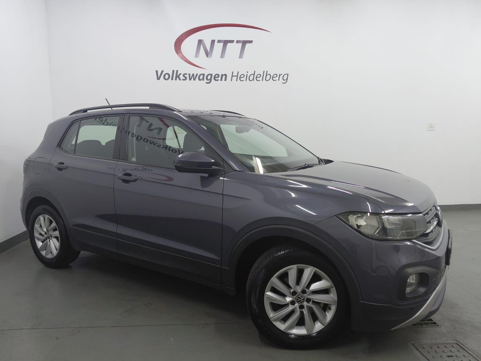 VOLKSWAGEN T-CROSS 1.0 TSI COMFORTLINE DSG for Sale in South Africa