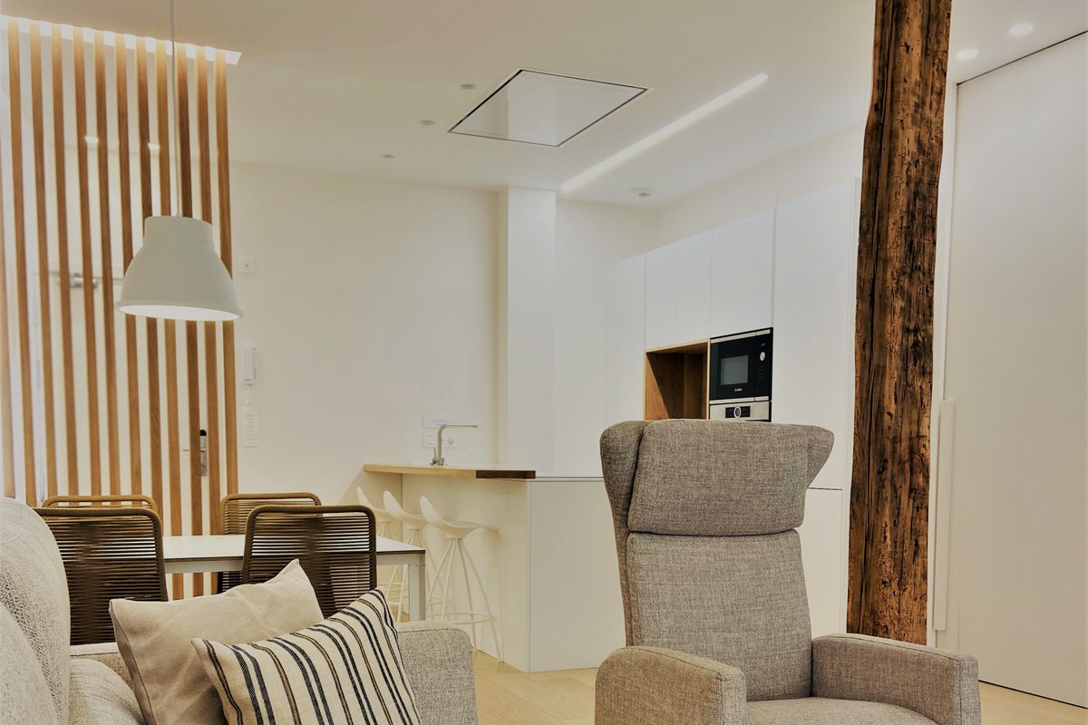 AtsedenApartment(aire condicionado)|Opción parking