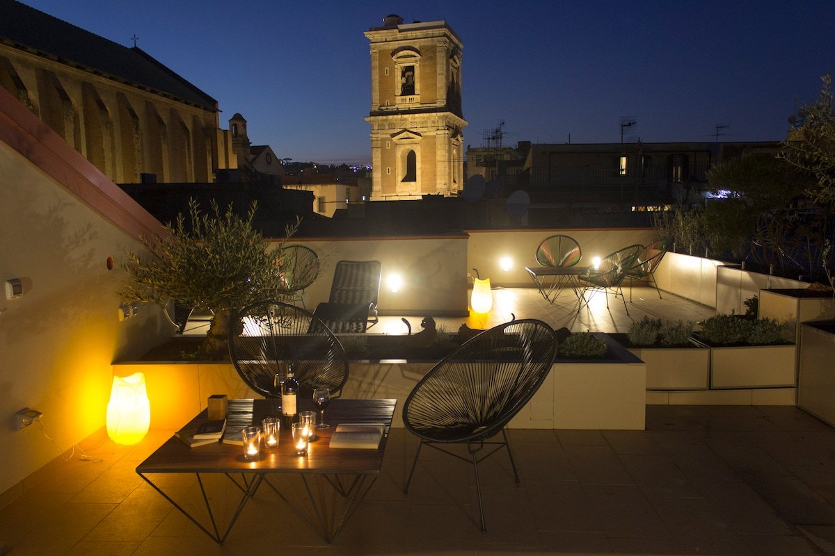 Schiara – Panoramico Appartamento di Design gallery image 4