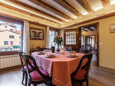 Cozy Apartment “La Tana” in Campo San Maurizio