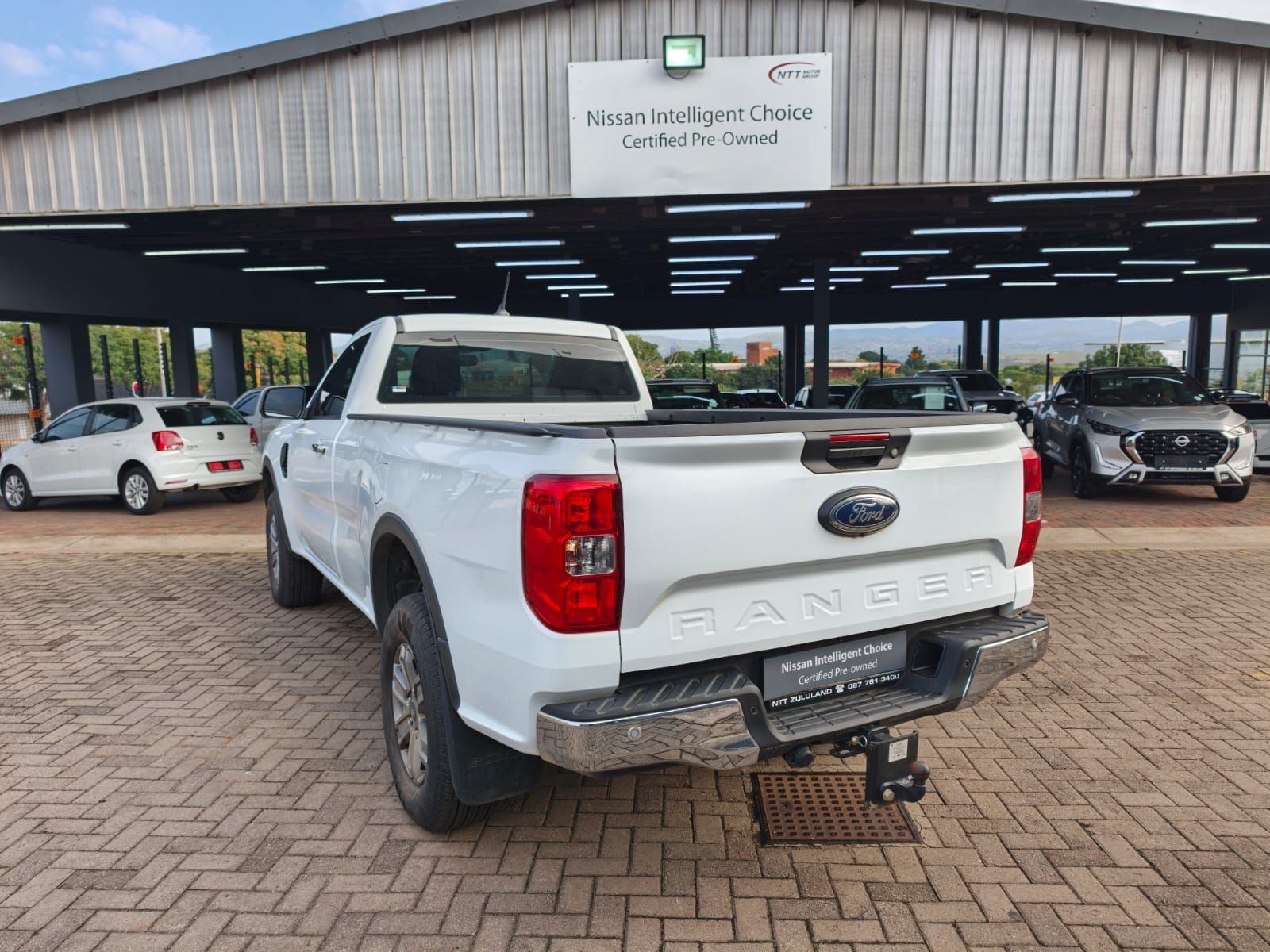 Used car gallery
