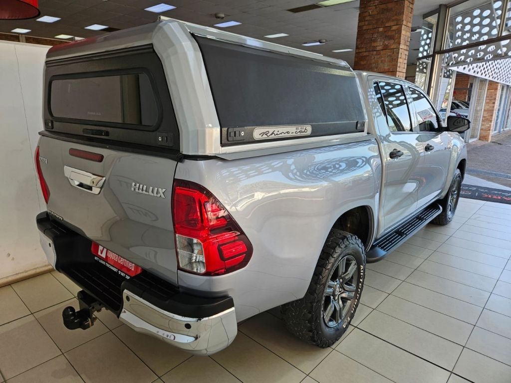 Used car gallery