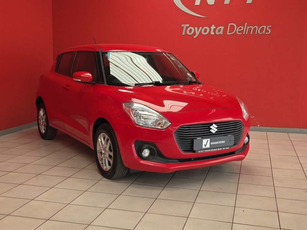 SUZUKI SWIFT 1.2 GLX for Sale in South Africa