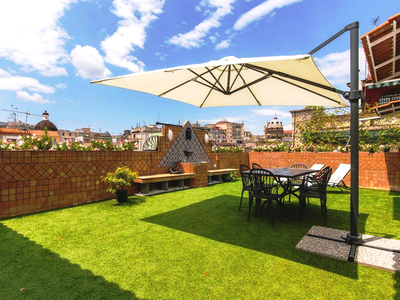 Penthouse LeDome35 in the city center