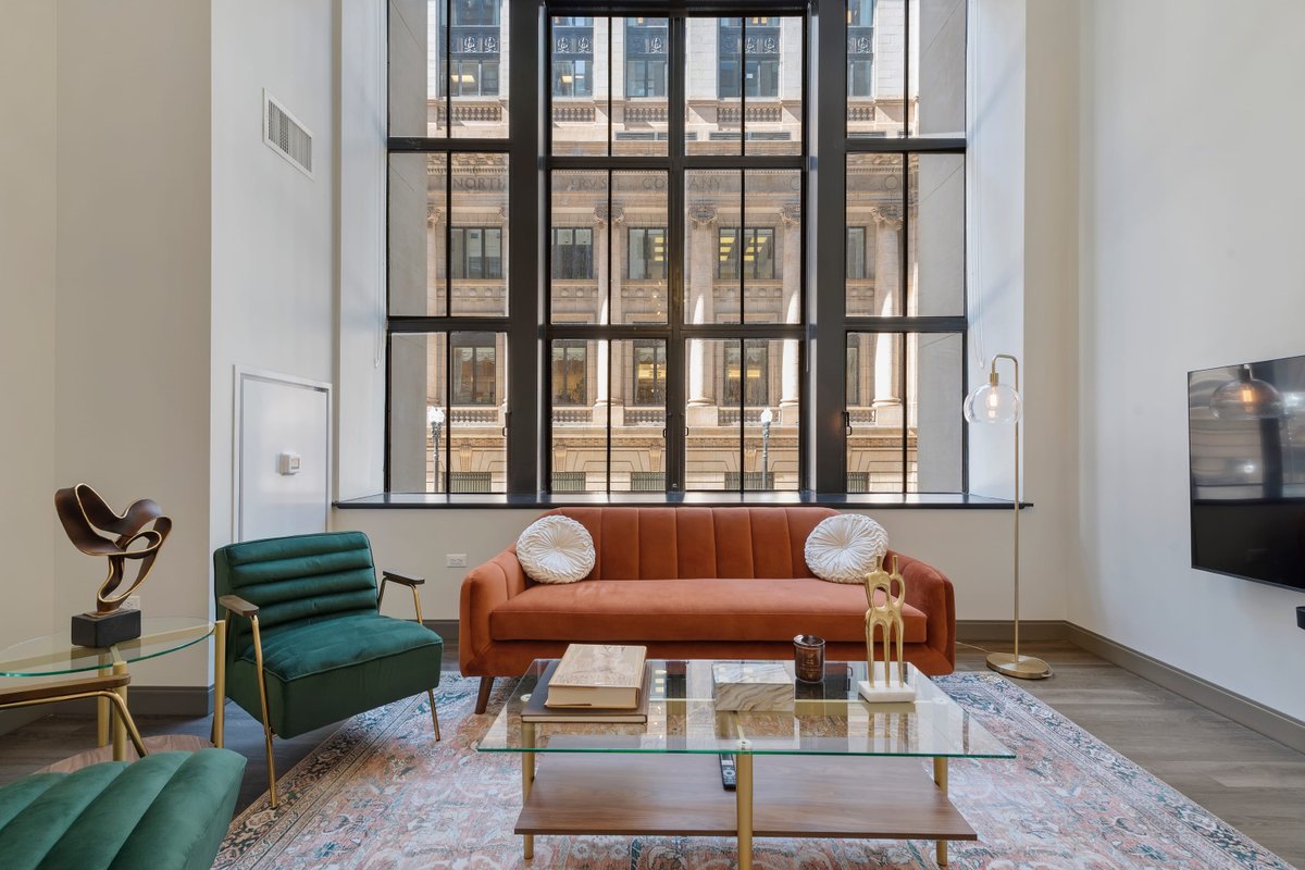 Two 2BRs Near Millennium Park, Ideal for Groups