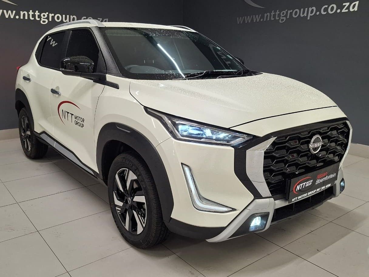 NISSAN MAGNITE 1.0 ACENTA AMT for Sale in South Africa
