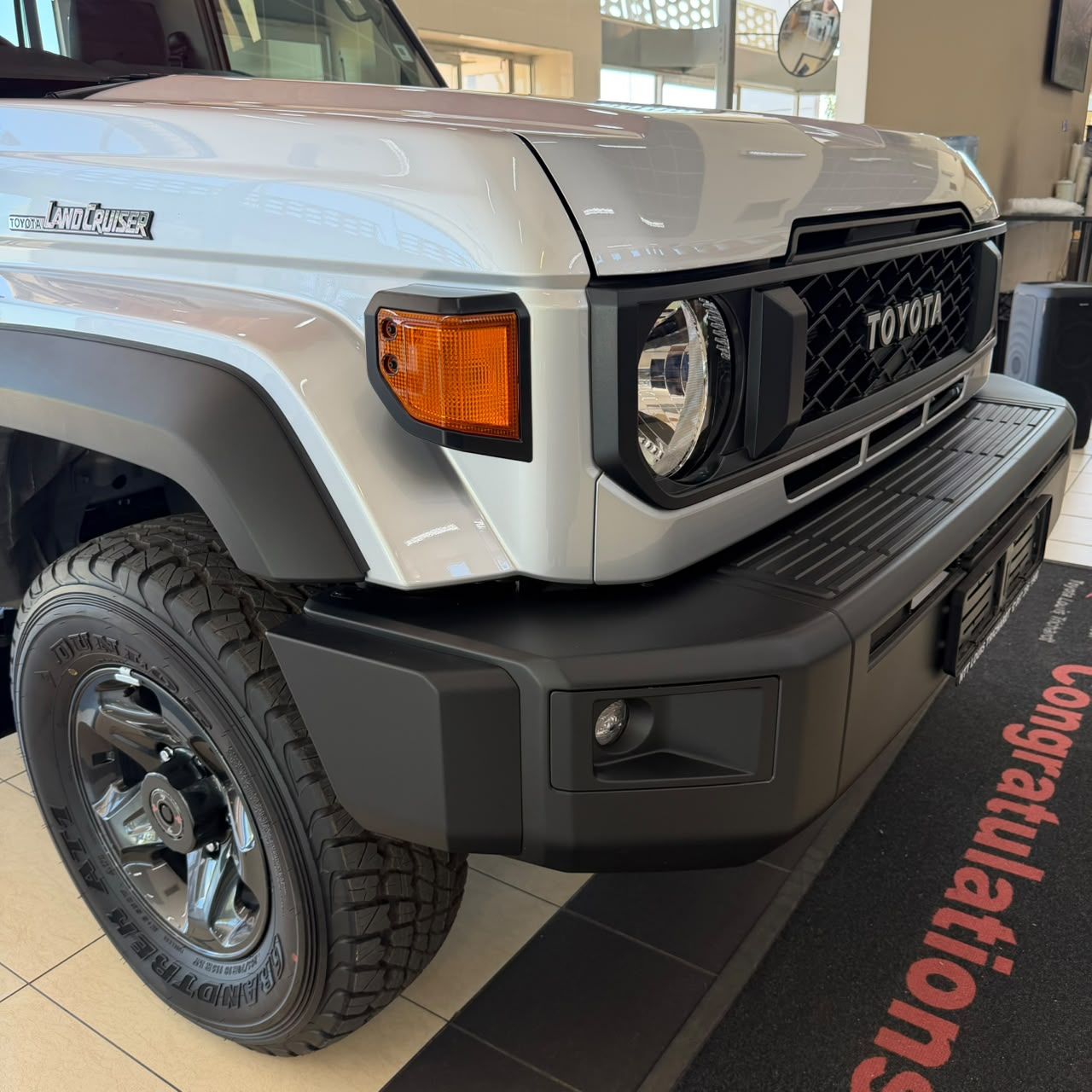 Used car gallery