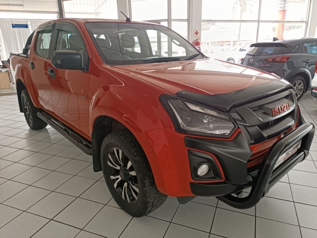 ISUZU D-MAX 250 HO X-RIDER  for Sale in South Africa