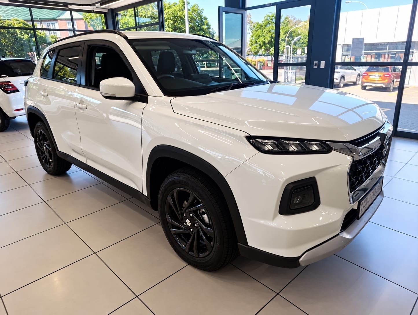 SUZUKI GRAND VITARA 1.5 GL  for Sale in South Africa