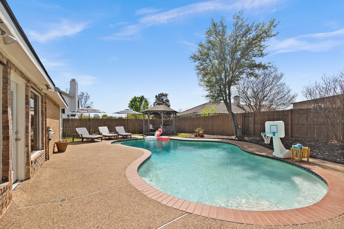 Home 9 miles from Stockyards – 19m Stadium gallery image 4