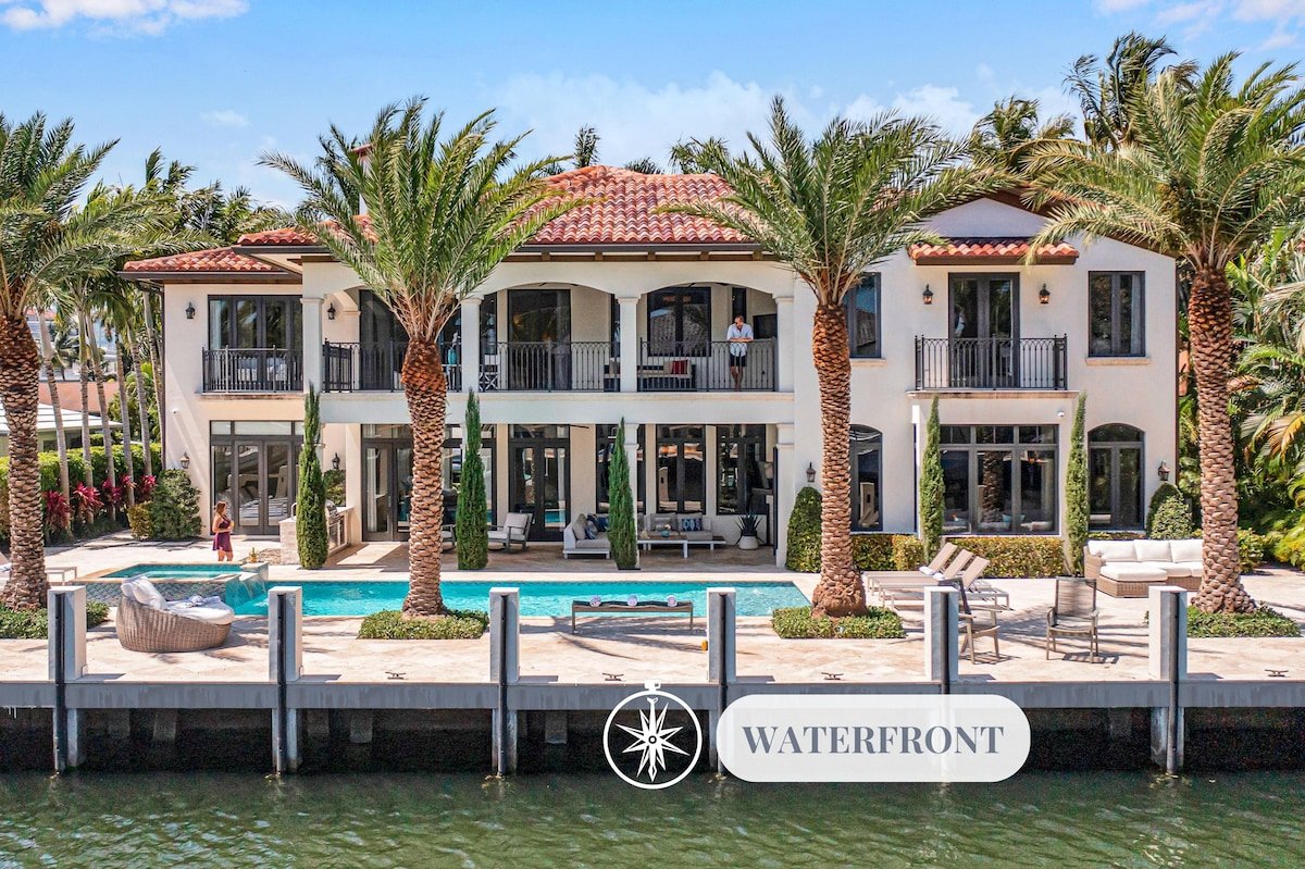 Las Olas Waterfront Villa | Mimosa Key gallery image 2