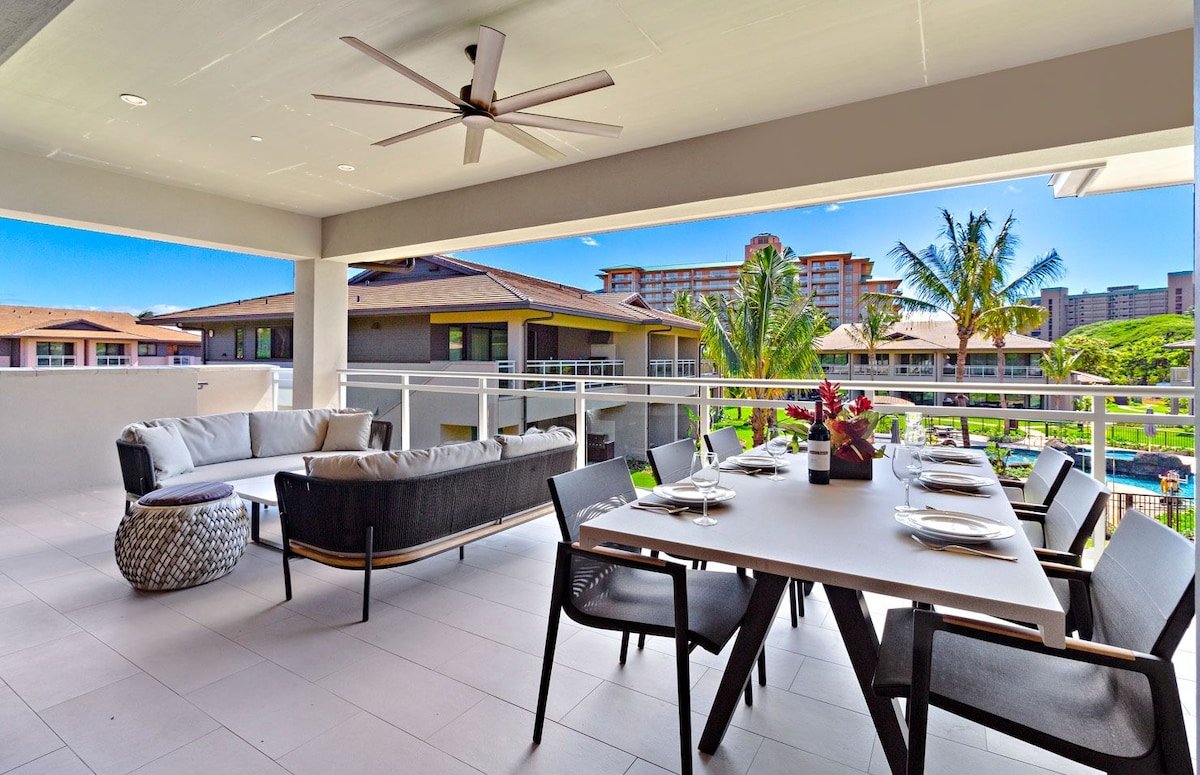 Maui Resort Rentals: Luana Garden Villas 15C gallery image 4