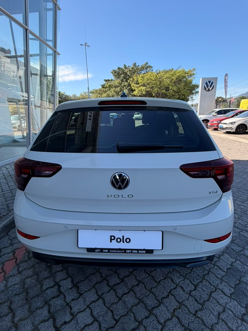 Used car gallery