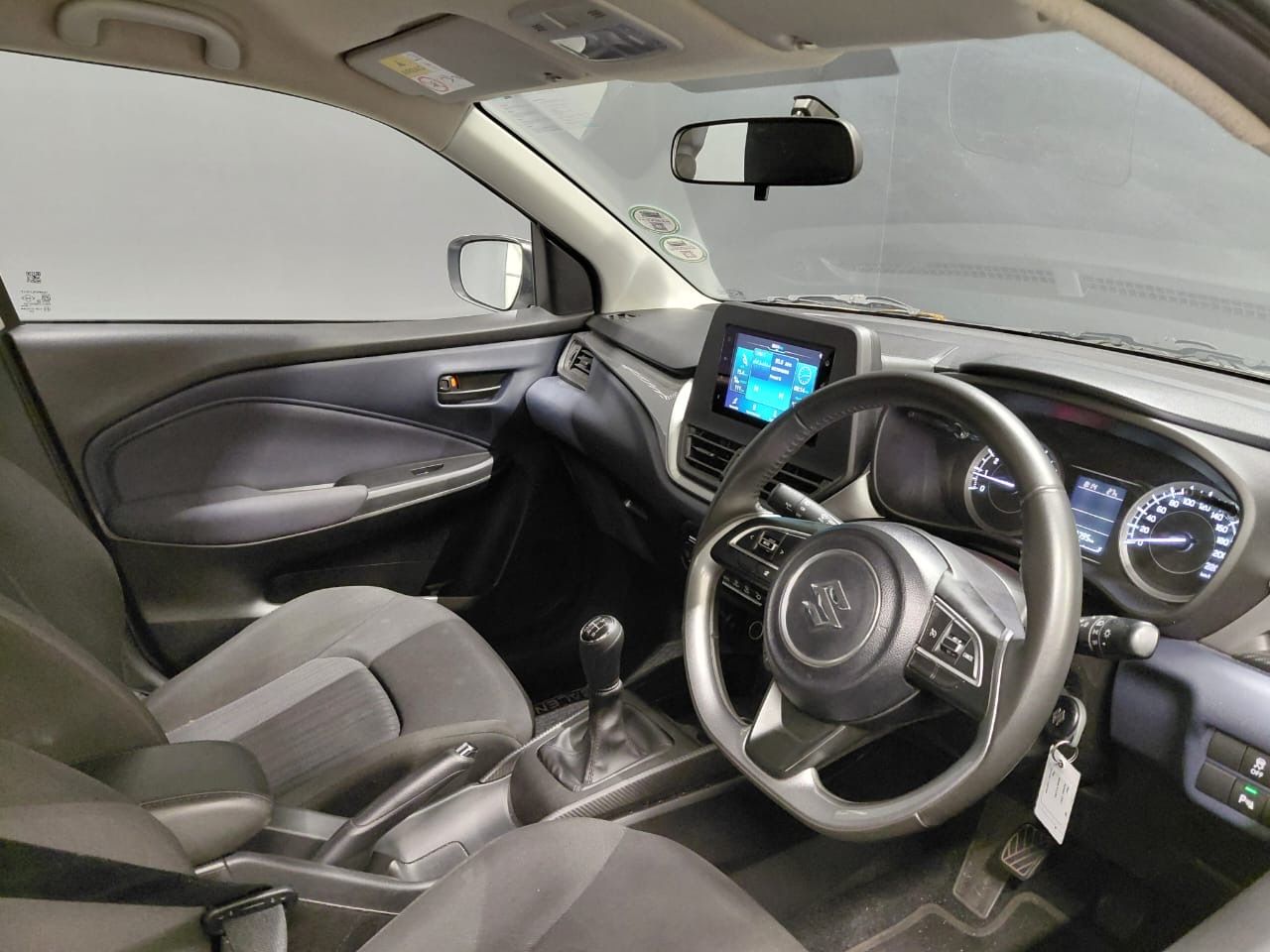 Used car gallery
