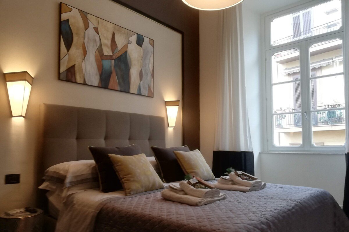 New Luxury Flat! – Napoli Mariana Luxury – Center gallery image 5