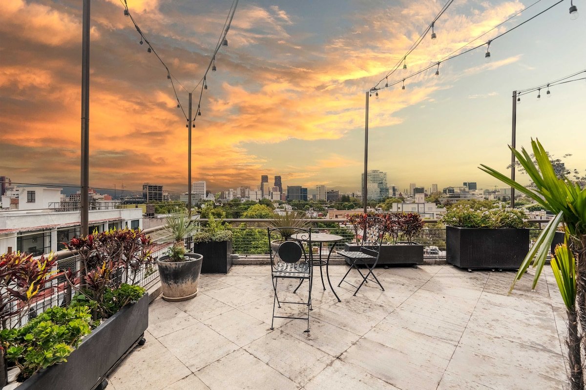 Skyline Panoramic PH at Anzures near Polanco gallery image 2