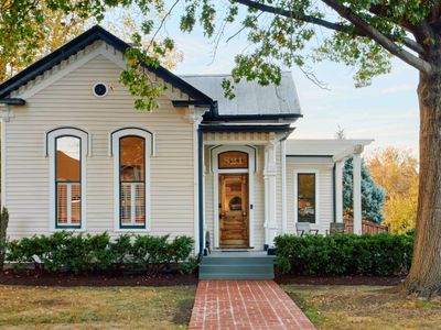 Premium location, Historic 2,000 sq ft Home