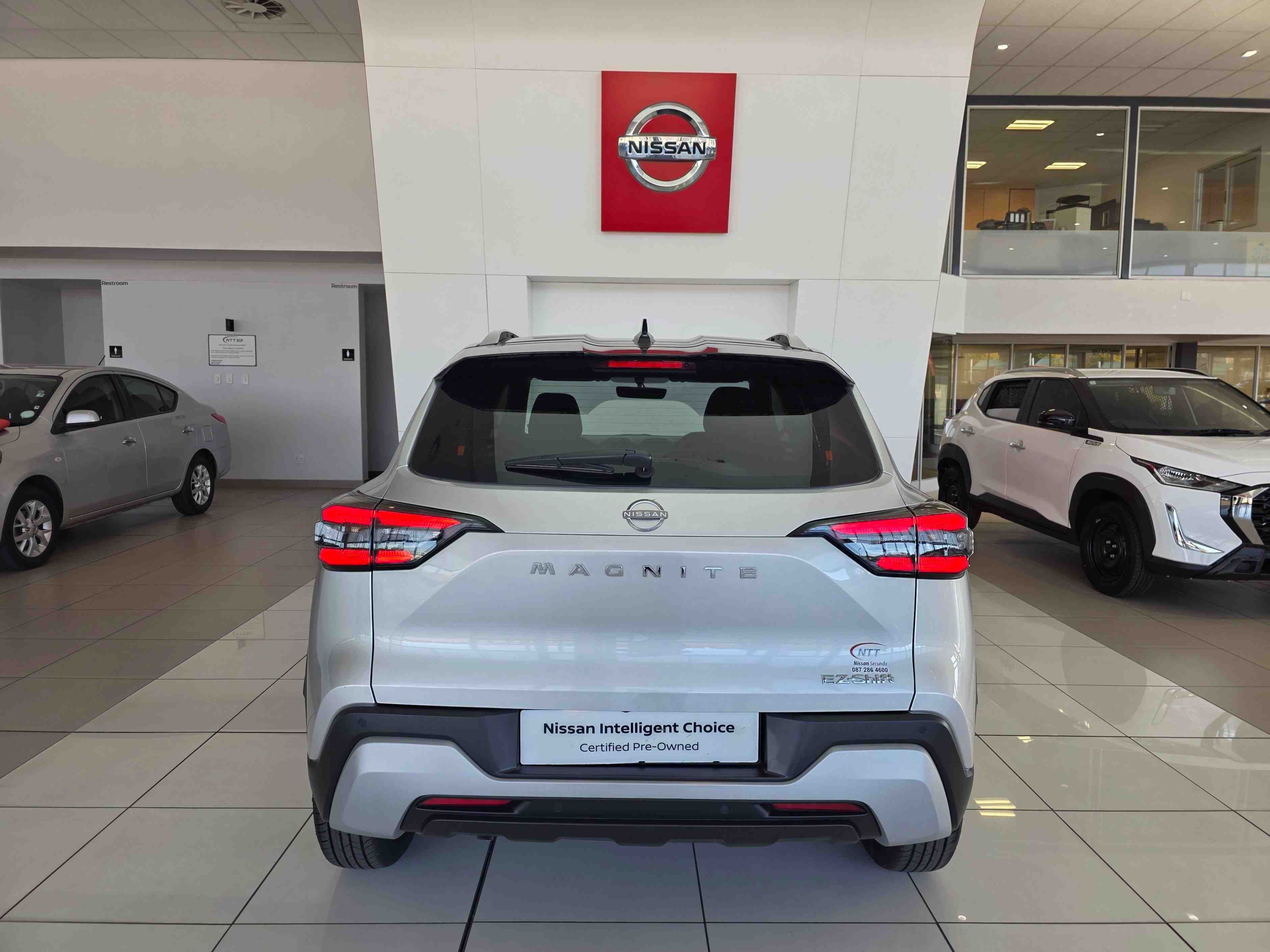 Used car gallery