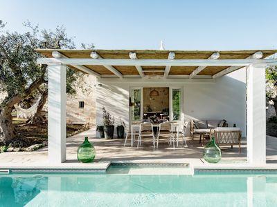 Trullo Zaira – near Alberobello and Locorotondo