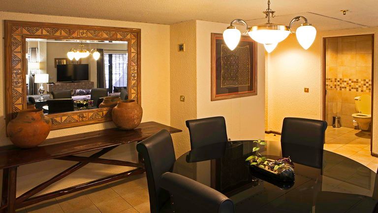 Elephant Hills Resort Executive Suite