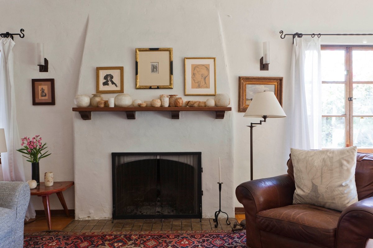 Spanish Oasis w/ Spectacular DTLA Views gallery image 3