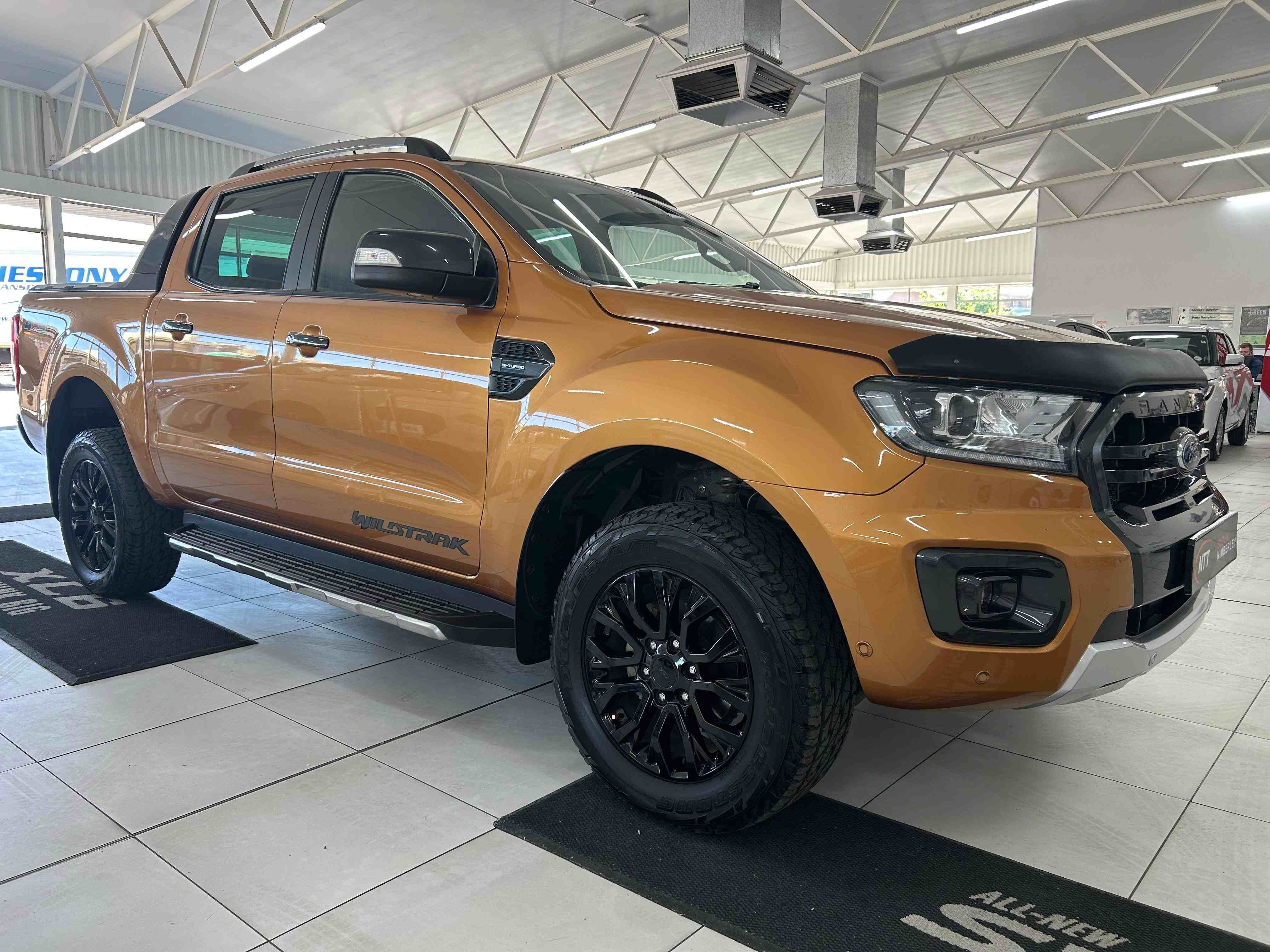 FORD RANGER 2.0D BI-TURBO WILDTRAK 4X4  for Sale in South Africa